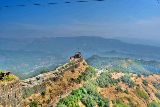 Kadelot Point Pratapgad