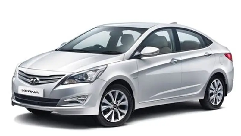 Hyundai Verna